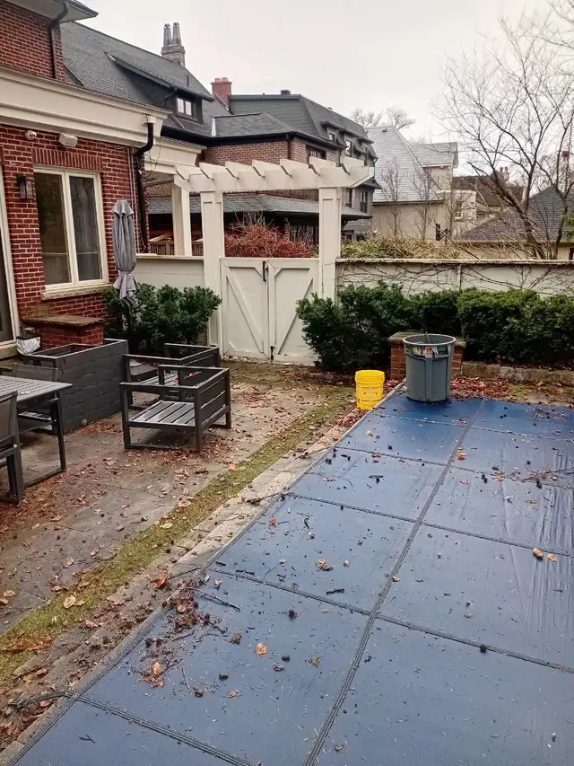 Summer landscaping cleaning - Photo 7