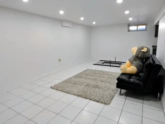 Basement Apartment for rent May1