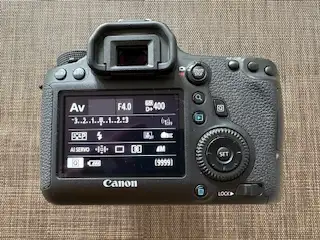 Pre-owned Canon 6D for sale - Photo 4