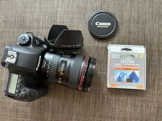 Pre-owned Canon 6D for sale - Photo 5