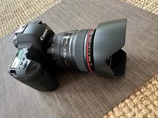 Pre-owned Canon 6D for sale - Photo 8