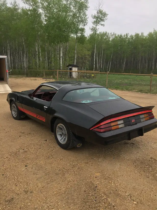 Second Gen Camaro wanted - Photo 2