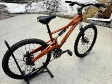 Cannondale Prophet Lefty