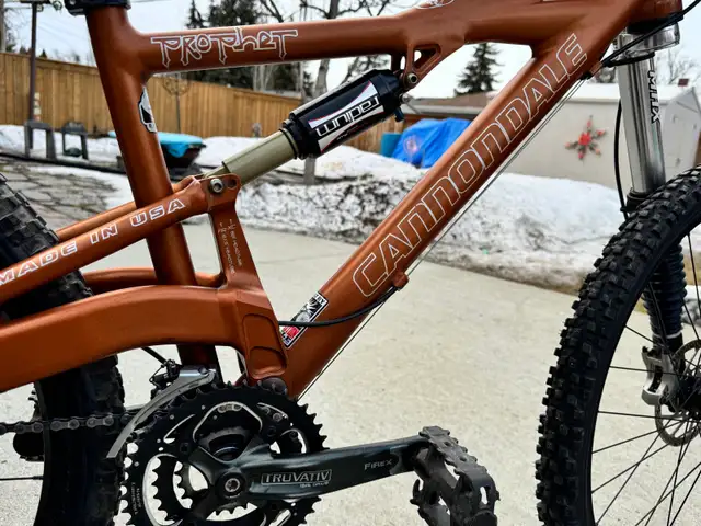 Cannondale Prophet Lefty - Photo 2