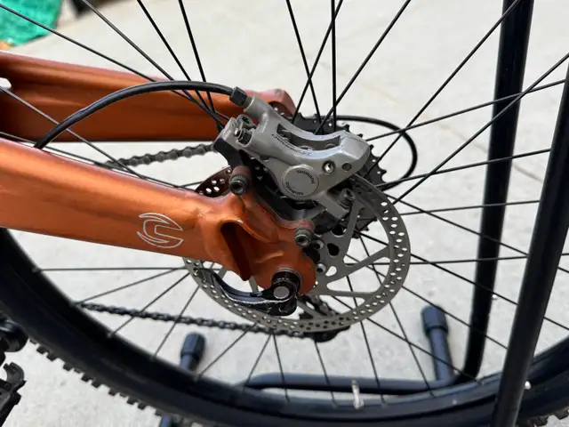 Cannondale Prophet Lefty - Photo 3