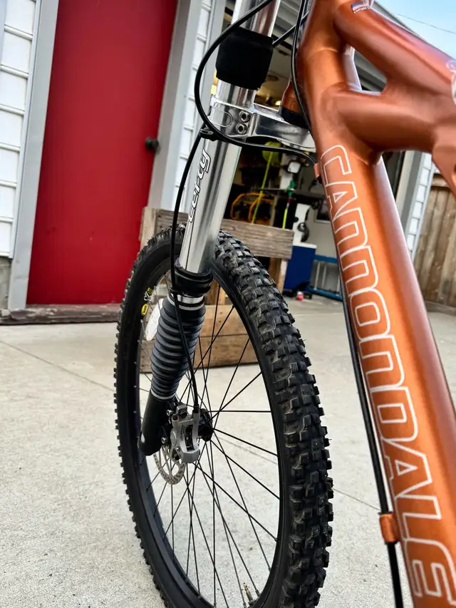 Cannondale Prophet Lefty - Photo 4