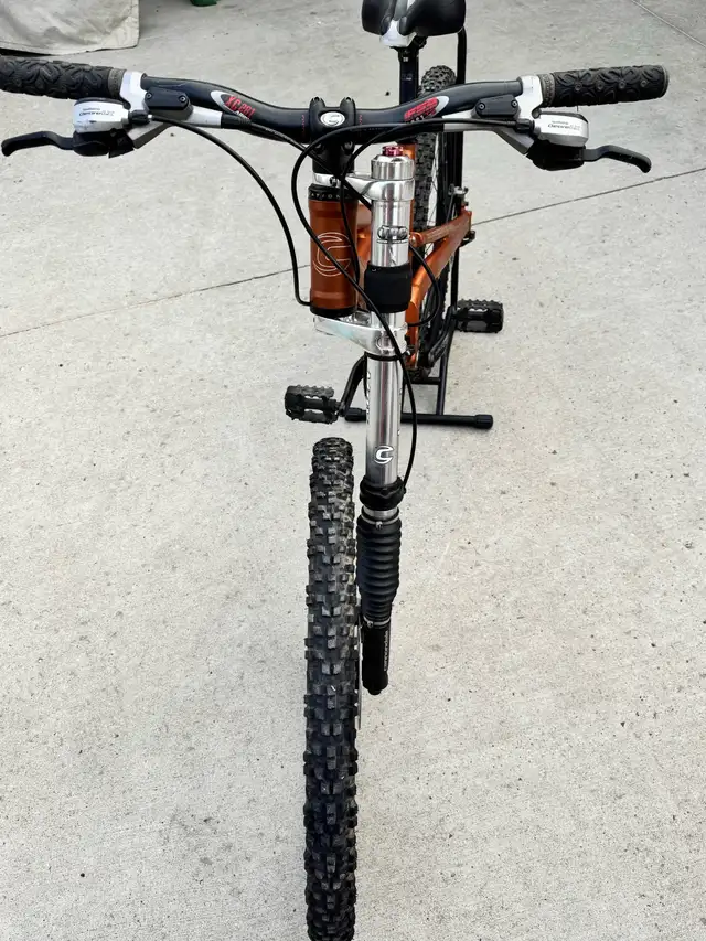 Cannondale Prophet Lefty - Photo 5