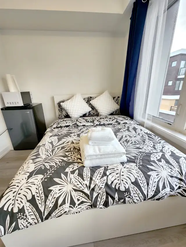 Daily nightly weekly room for rent Keele Wilson Downsview Park - Photo 10