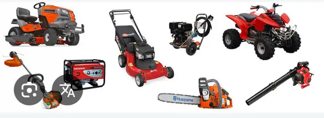 Lawn Mower and Small Engine Repairs (In Home) - Photo 3