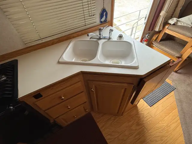 2000 Ford 7.3L Diesel- 2003 Glendale Titanium Fifth Wheel - Photo 10