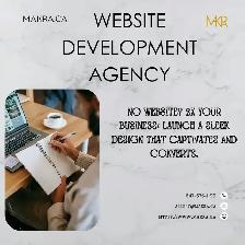 Need A Custom Built Website For Your Business?... Call Makra Now