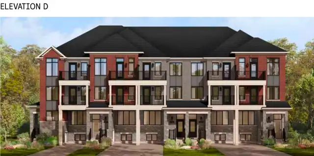 ASSIGNMENT SALE IN Brampton WEST! 1654 SQFT - Photo 2