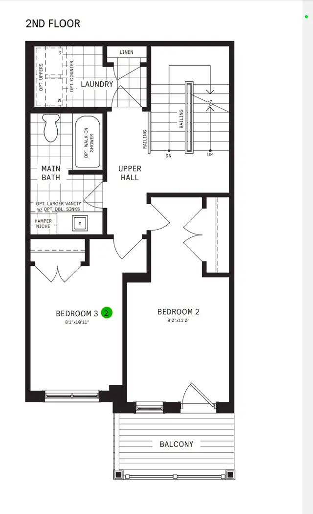 ASSIGNMENT SALE IN Brampton WEST! 1654 SQFT - Photo 3