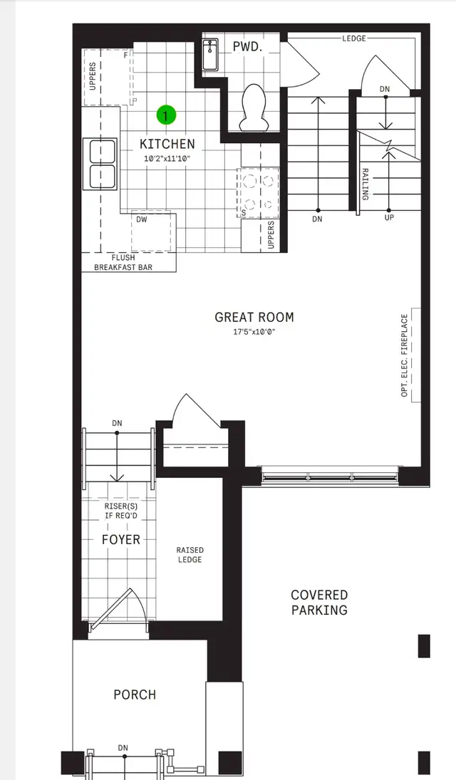 ASSIGNMENT SALE IN Brampton WEST! 1654 SQFT - Photo 4