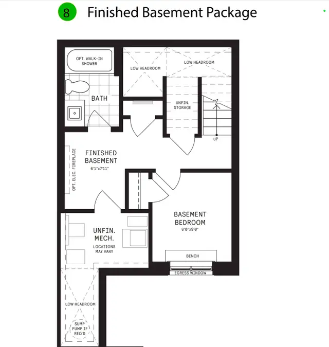 ASSIGNMENT SALE IN Brampton WEST! 1654 SQFT - Photo 6