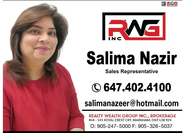 ASSIGNMENT SALE IN Brampton WEST! 1654 SQFT - Photo 7