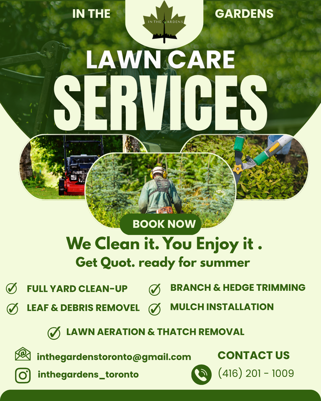 lawn care