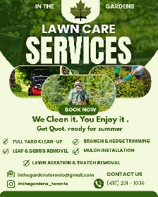 lawn care