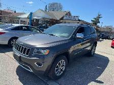 2015 Jeep Grand Cherokee 4WD 4Dr Limited