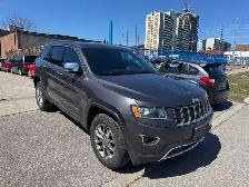2015 Jeep Grand Cherokee 4WD 4Dr Limited - Photo 3