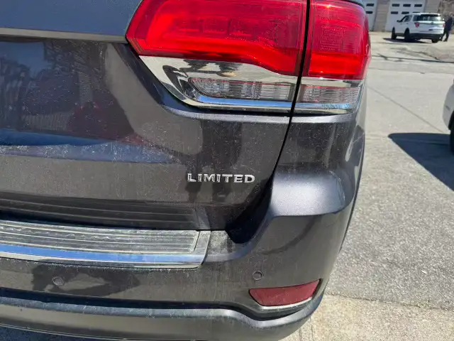 2015 Jeep Grand Cherokee 4WD 4Dr Limited - Photo 5