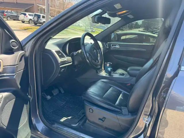 2015 Jeep Grand Cherokee 4WD 4Dr Limited - Photo 7