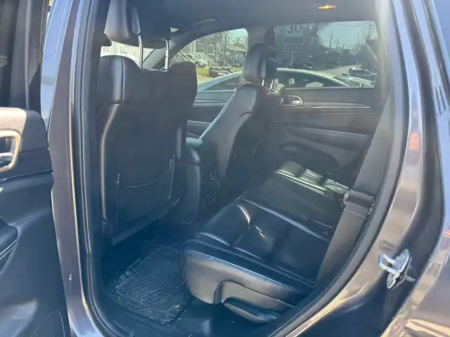 2015 Jeep Grand Cherokee 4WD 4Dr Limited - Photo 8