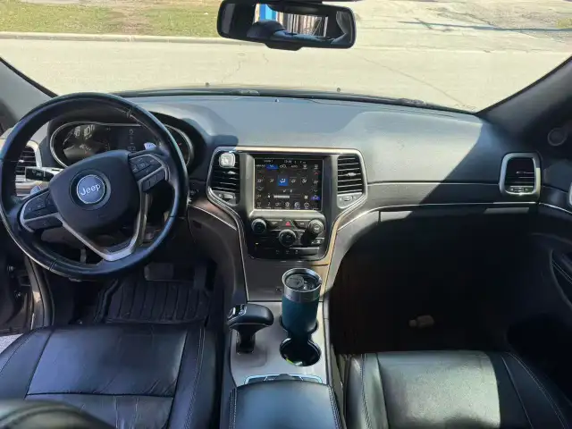 2015 Jeep Grand Cherokee 4WD 4Dr Limited - Photo 9