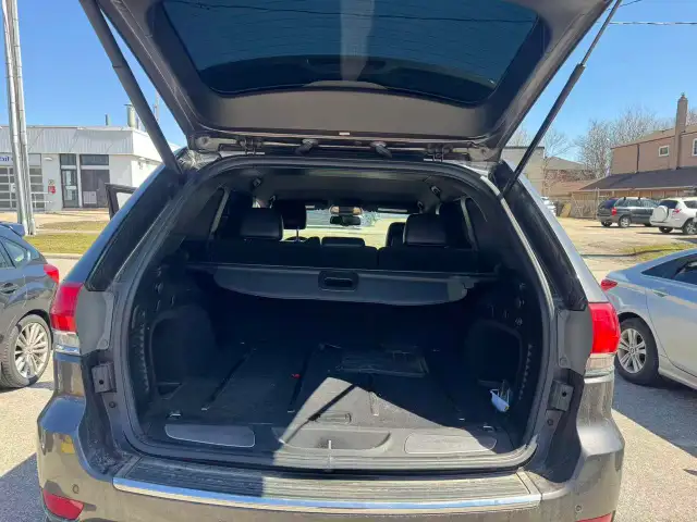 2015 Jeep Grand Cherokee 4WD 4Dr Limited - Photo 10