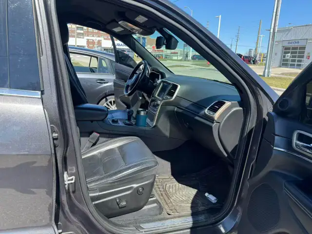 2015 Jeep Grand Cherokee 4WD 4Dr Limited - Photo 12