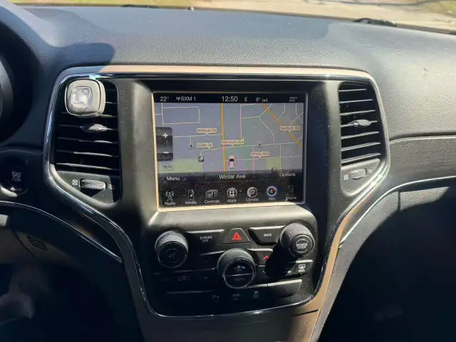 2015 Jeep Grand Cherokee 4WD 4Dr Limited - Photo 14