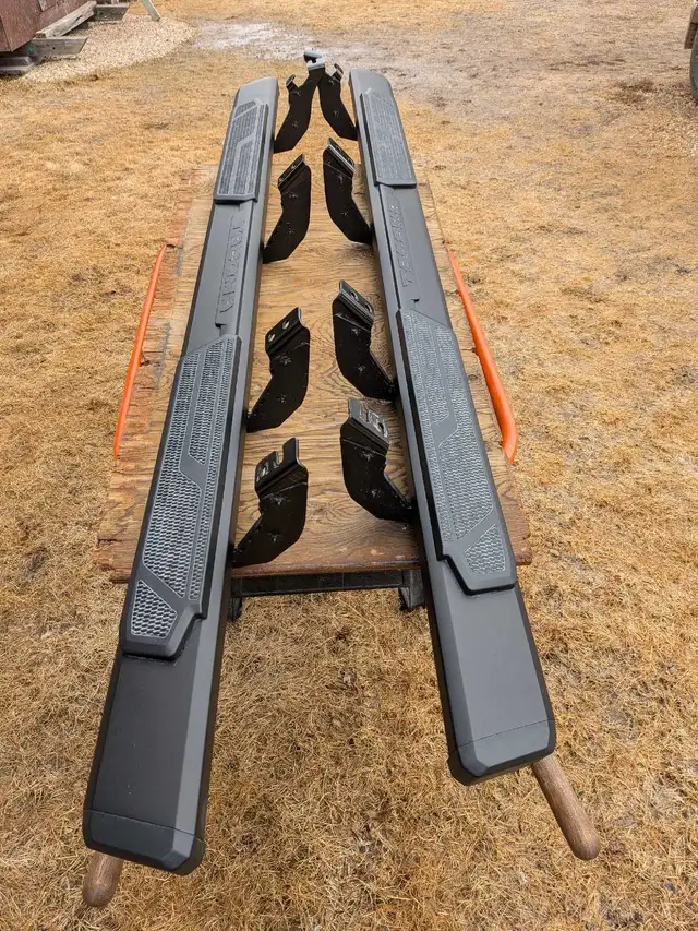 Truck Running Boards