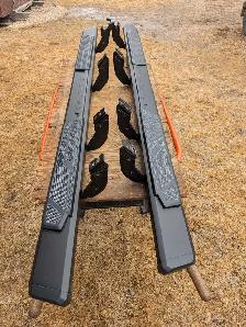 Truck Running Boards