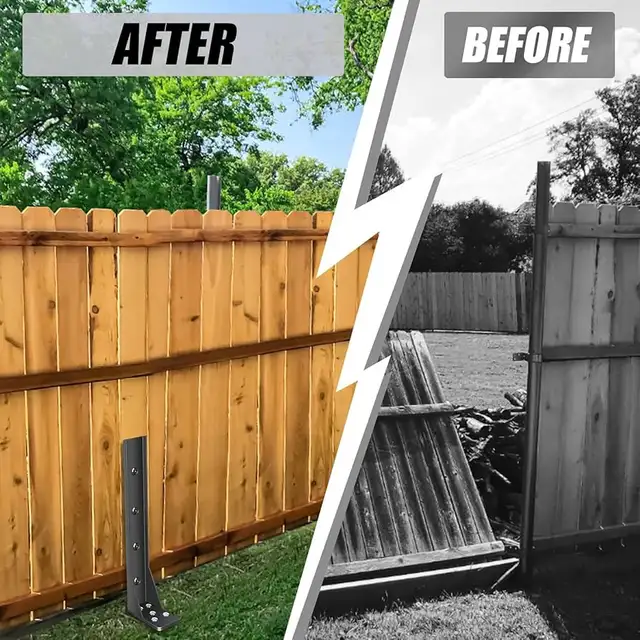 deck and fence repair / install / stain - Photo 2