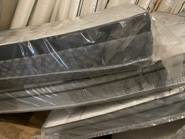 Brand New QUEEN Prudence Mattresses $549 Platform $99 Delivery - Photo 3