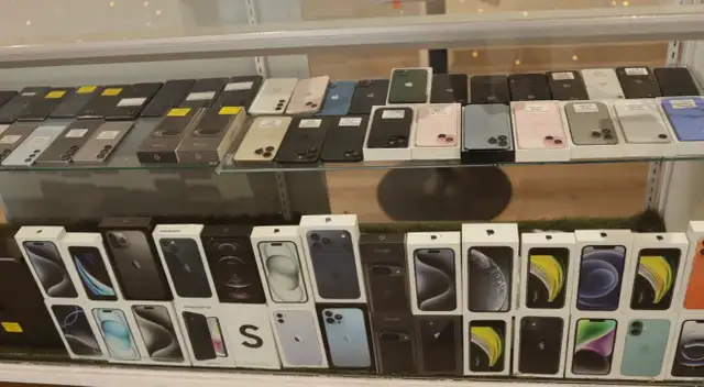 Phones for Sale - HAT PHONES- ️ 1 Year Warranty - Photo 2