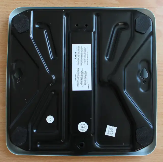 Mechanical weighing scale, no battery required. - Photo 2