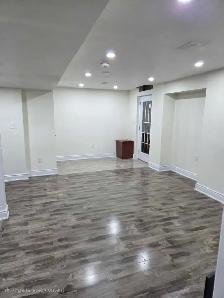 basement for rent