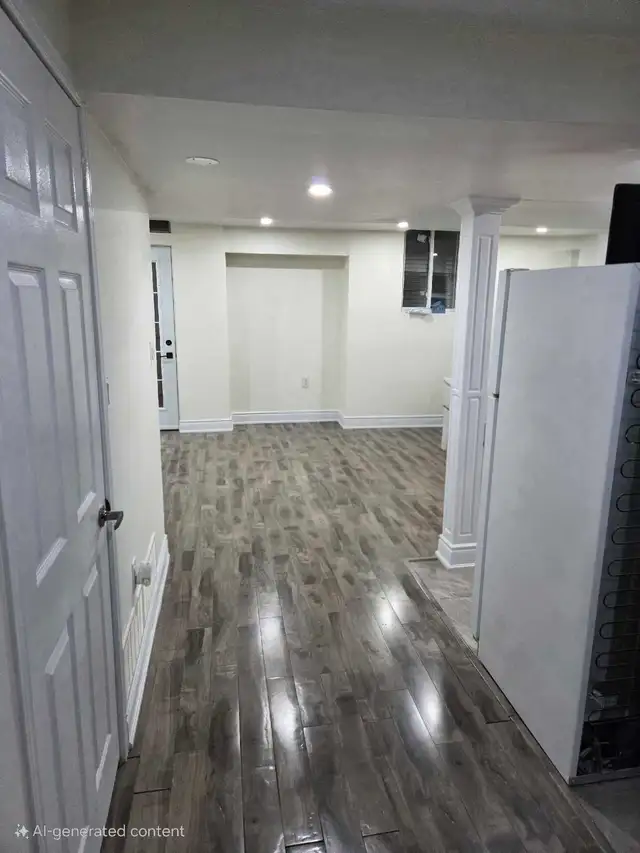 basement for rent - Photo 2