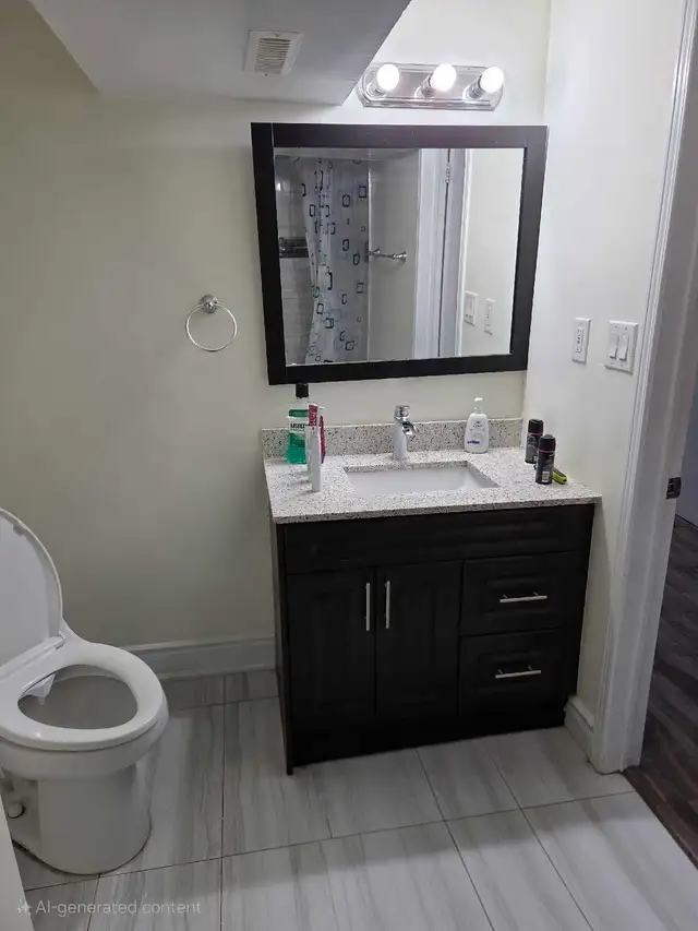 basement for rent - Photo 8