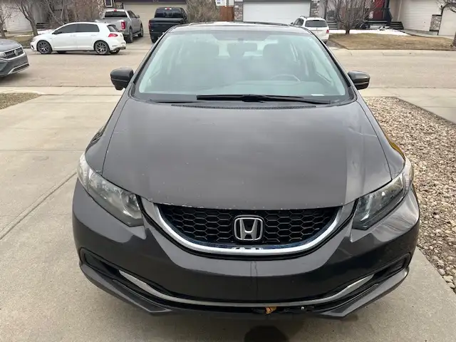 2014 HONDA CIVIC 4 DOOR EX   $7995 - Photo 3