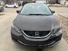 2014 HONDA CIVIC 4 DOOR EX   $7995 - Photo 3