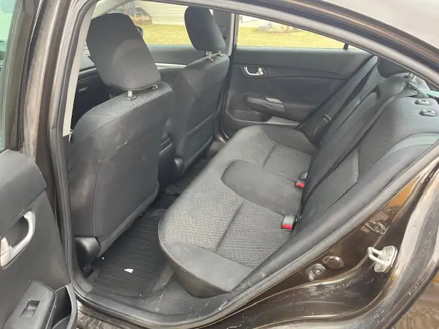2014 HONDA CIVIC 4 DOOR EX   $7995 - Photo 4
