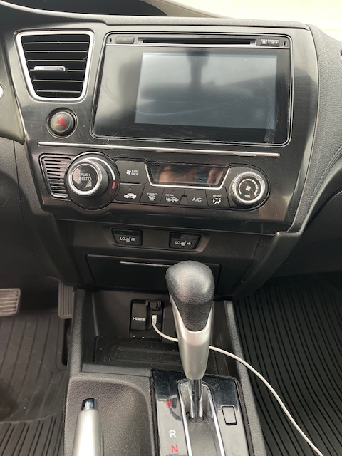 2014 HONDA CIVIC 4 DOOR EX   $7995 - Photo 7