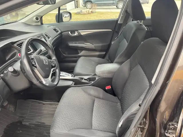 2014 HONDA CIVIC 4 DOOR EX   $7995 - Photo 9