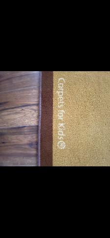 CARPET  - BY CARPETS. FOR  KIDS