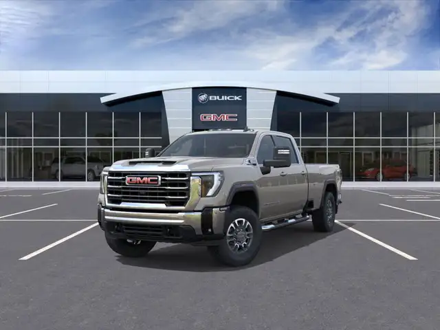 2026 GMC Sierra 3500 HD