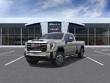 2026 GMC Sierra 3500 HD