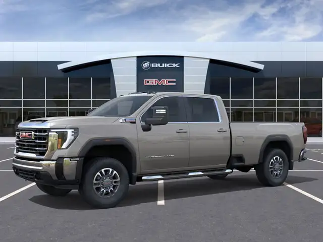 2026 GMC Sierra 3500 HD - Photo 2