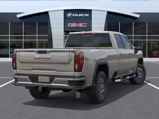 2026 GMC Sierra 3500 HD - Photo 4